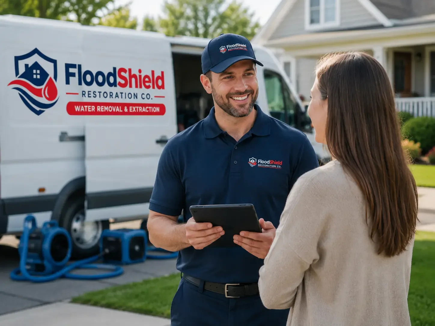 Flood Damage Restoration Randlett, OK FAQs